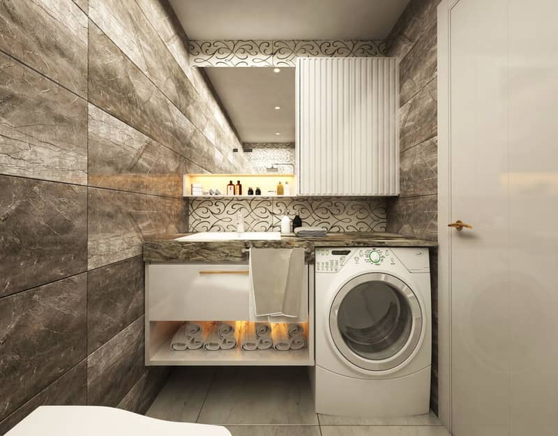 Premium-Class Apartments in a Residential Complex in Mahmutlar District (001484) — photo 23