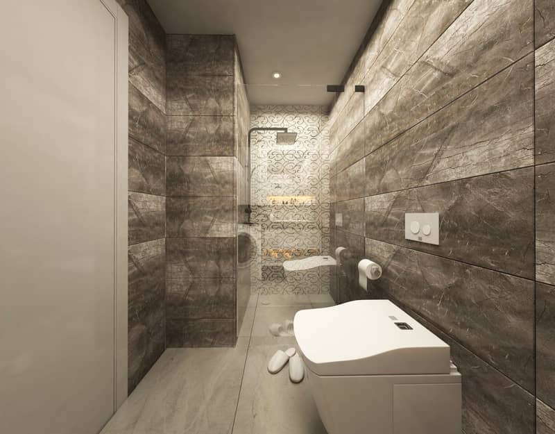 Premium-Class Apartments in a Residential Complex in Mahmutlar District (001484) — photo 22