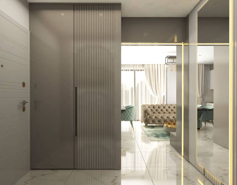 Premium-Class Apartments in a Residential Complex in Mahmutlar District (001484) — photo 21