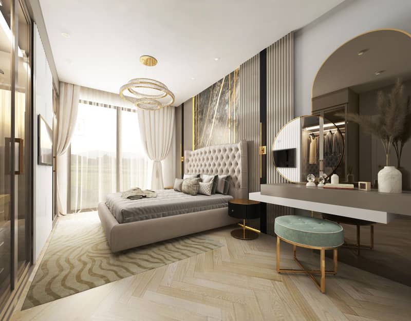 Premium-Class Apartments in a Residential Complex in Mahmutlar District (001484) — photo 16