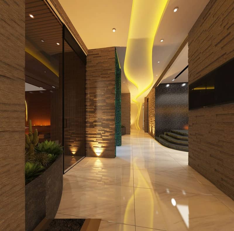 Premium-Class Apartments in a Residential Complex in Mahmutlar District (001484) — photo 18