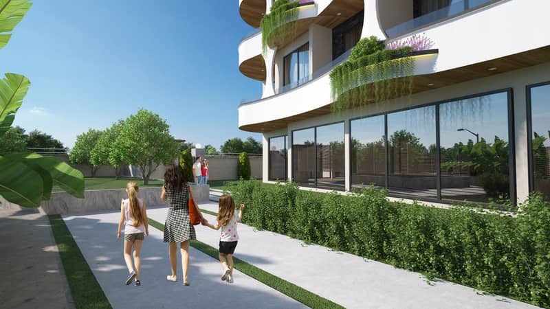 Apartments in a Residential Complex with Excellent Infrastructure in the Oba District (002484) — photo 12