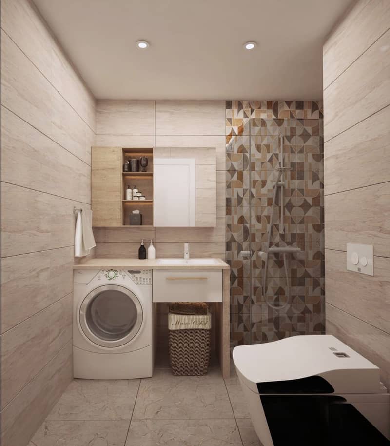 Apartments in a Residential Complex with Excellent Infrastructure in the Oba District (002484) — photo 25