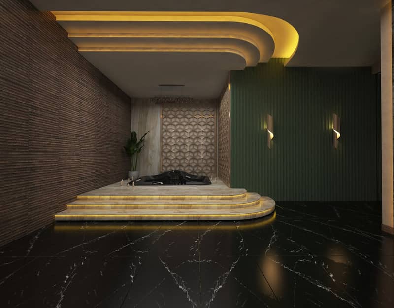 Apartments in a new residential complex with views of the sea, mountains and fortress (004484) — photo 23