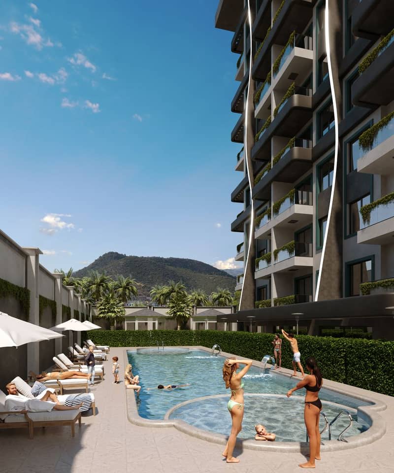 Investor Property in a Complex with Rich Infrastructure, Gazipasha (12100) — photo 5