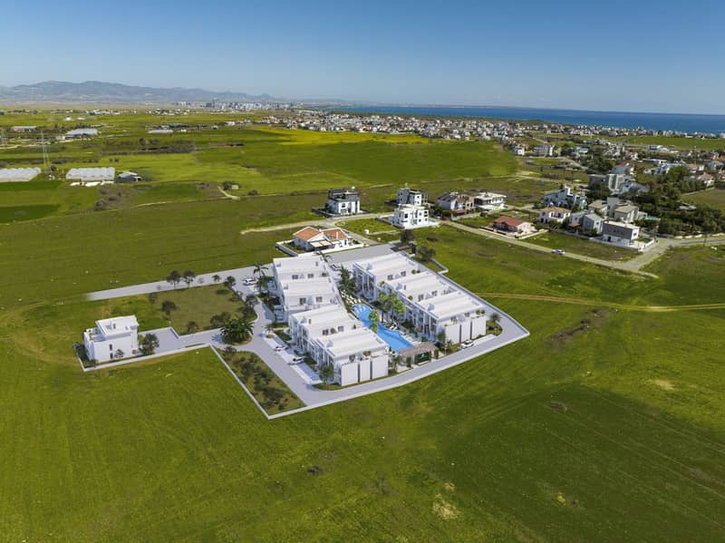 Apartments in a Luxury Residential Complex 10 Minutes from Famagusta (001105) — photo 8
