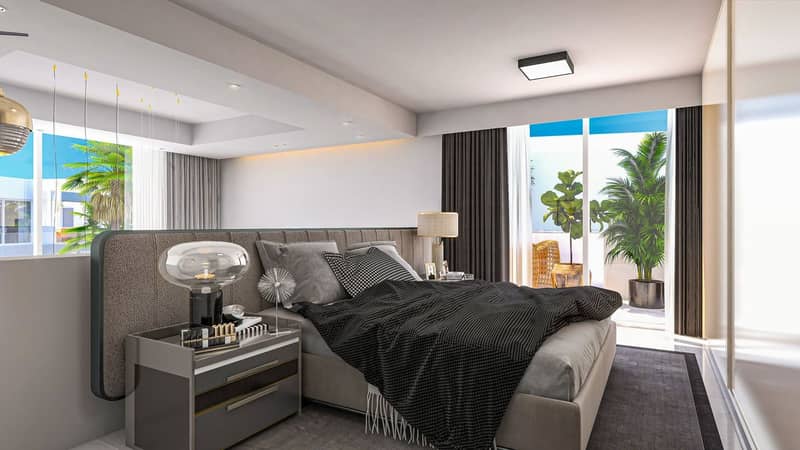 Apartments in a Luxury Residential Complex 10 Minutes from Famagusta (001105) — photo 13