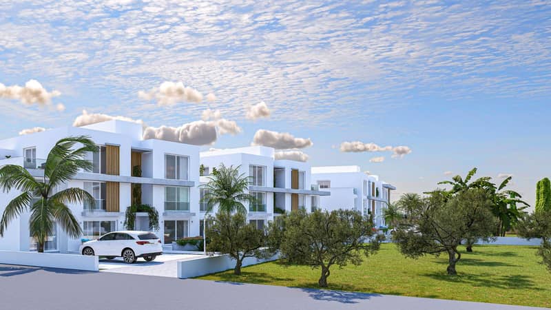 Apartments in a Luxury Residential Complex 10 Minutes from Famagusta (001105) — photo 16