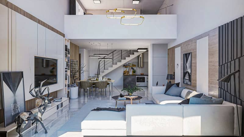 Apartments in a Luxury Residential Complex 10 Minutes from Famagusta (001105) — photo 9