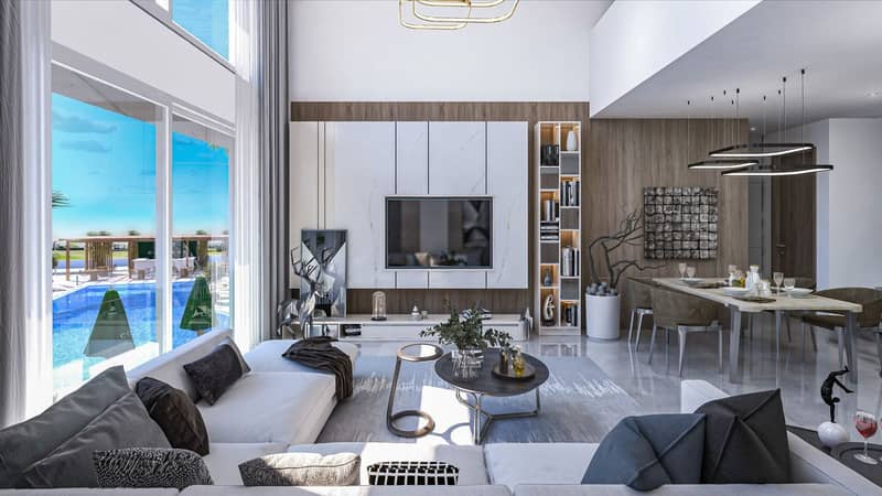 Apartments in a Luxury Residential Complex 10 Minutes from Famagusta (001105) — photo 12