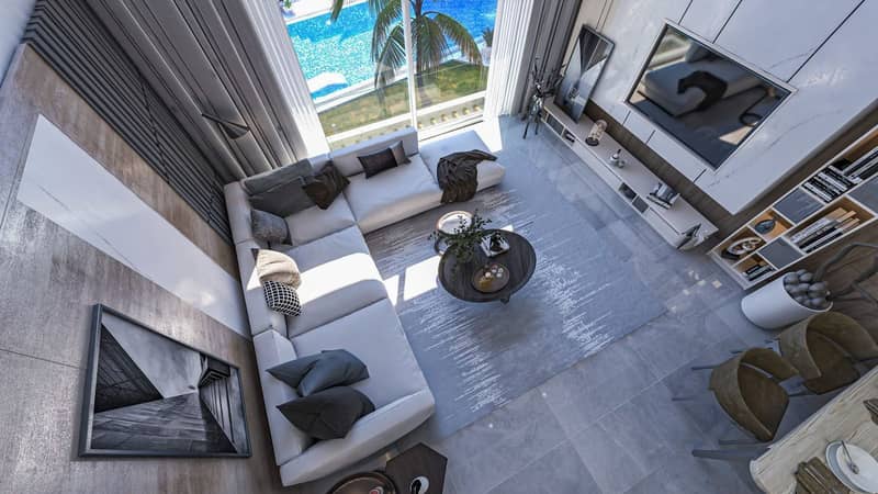 Apartments in a Luxury Residential Complex 10 Minutes from Famagusta (001105) — photo 14