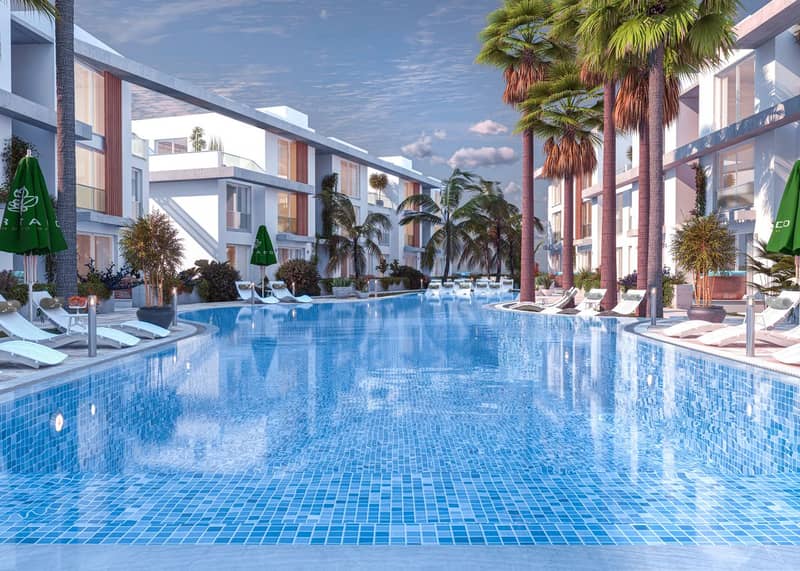 Apartments in a Luxury Residential Complex 10 Minutes from Famagusta (001105) — photo 7