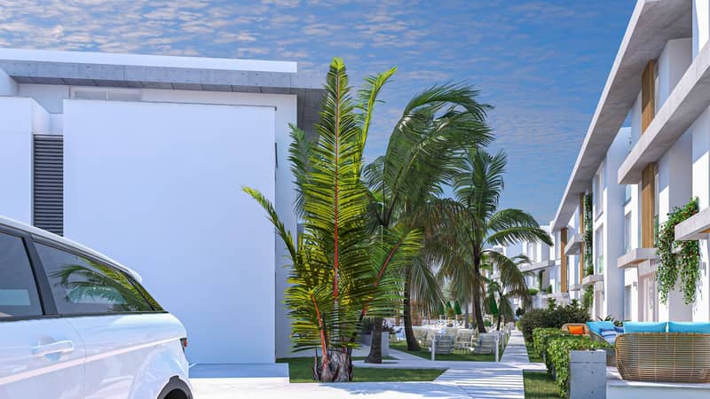 Apartments in a Luxury Residential Complex 10 Minutes from Famagusta (001105) — photo 15