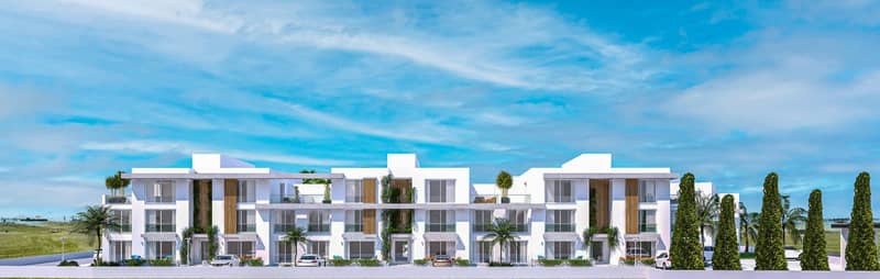 Apartments in a Luxury Residential Complex 10 Minutes from Famagusta (001105) — photo 6