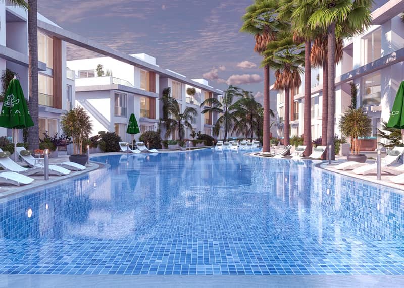 Apartments in a Luxury Residential Complex 10 Minutes from Famagusta (001105) — photo 5