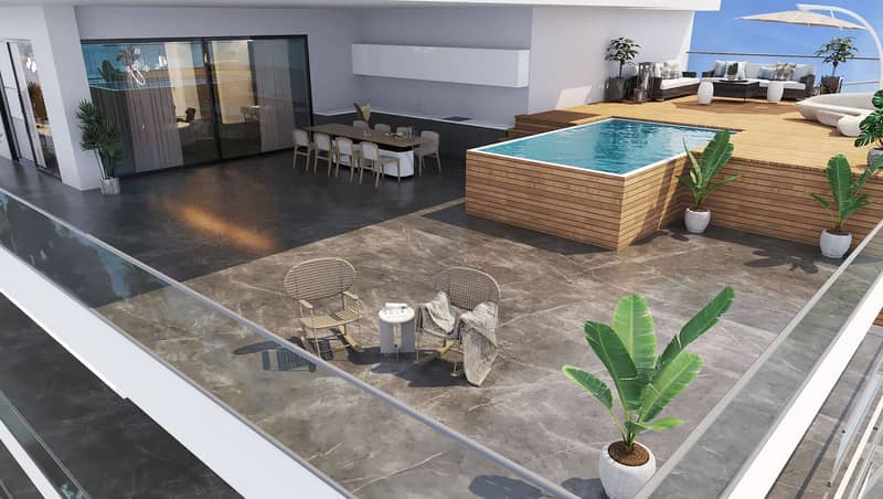 Unique View Apartments in the Heart of Long Beach Region (001193) — photo 25