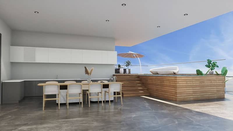 Unique View Apartments in the Heart of Long Beach Region (001193) — photo 16