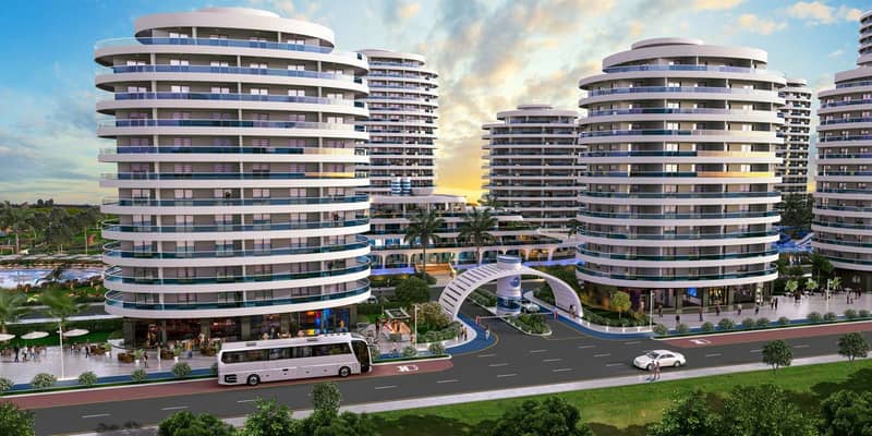 New Apartment Complex at Long Beach in Iskele (001120) — photo 26