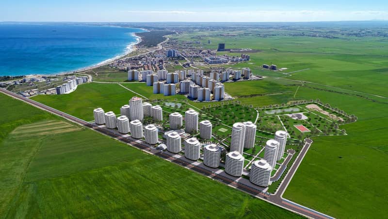 New Apartment Complex at Long Beach in Iskele (001120) — photo 6