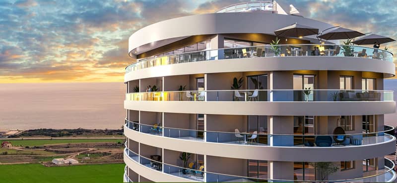 New Apartment Complex at Long Beach in Iskele (001120) — photo 3