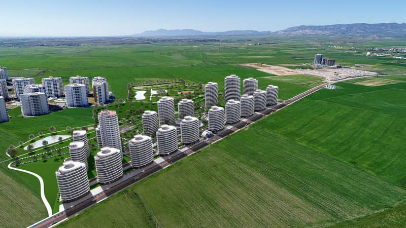 New Apartment Complex at Long Beach in Iskele (001120) — photo 8