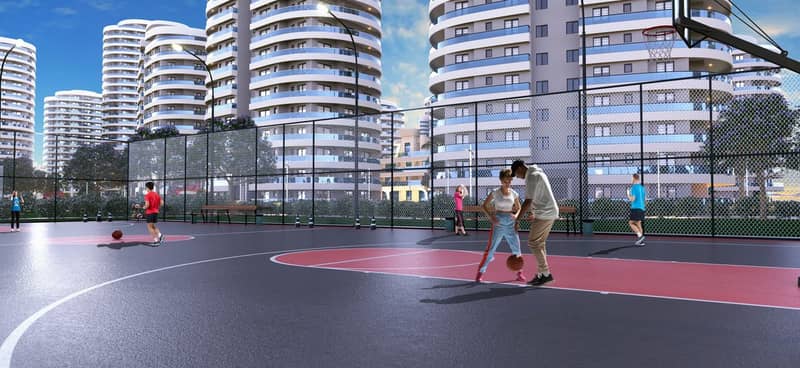 New Apartment Complex at Long Beach in Iskele (001120) — photo 17