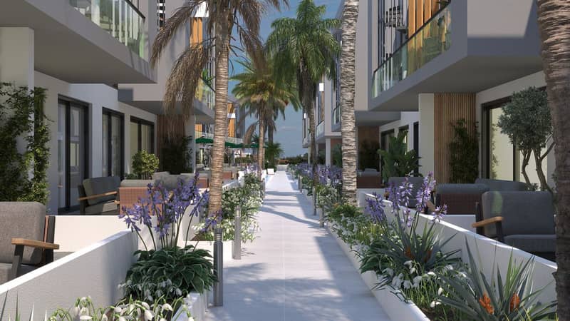 Apartments in the Most Beautiful Residential Complex in Yenibogazici (003105) — photo 11