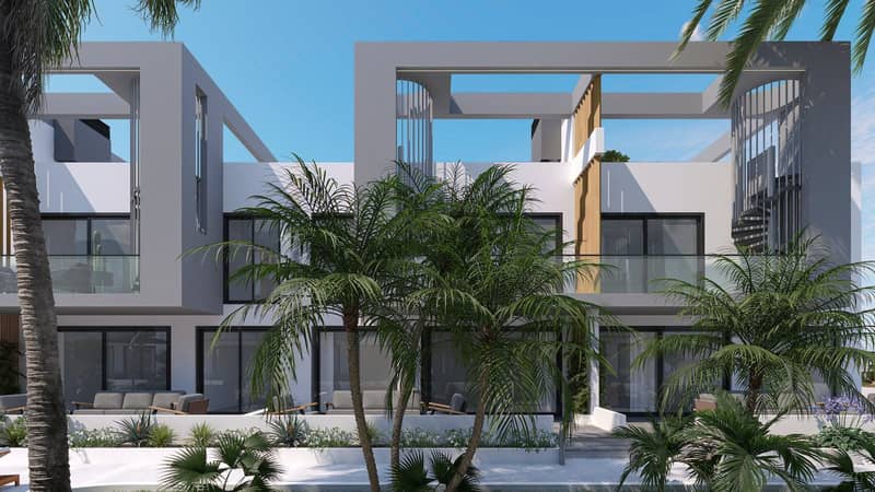 Apartments in the Most Beautiful Residential Complex in Yenibogazici (003105) — photo 4