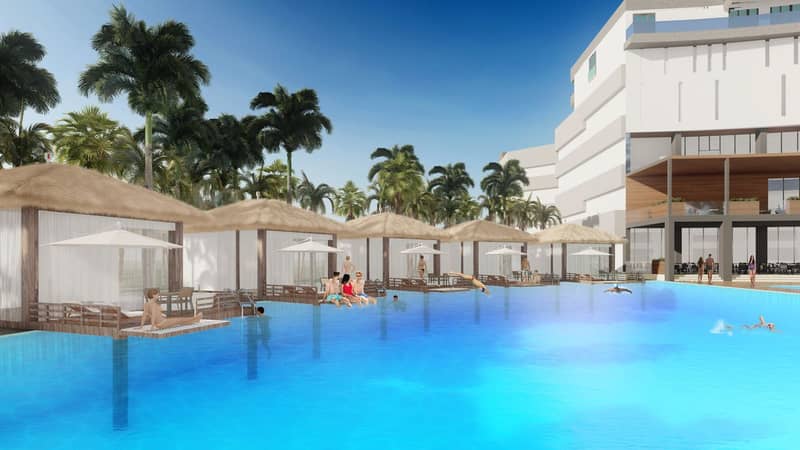 Apartments in a Residential Complex 500 Meters from the Popular Long Beach, Iskele (002201) — photo 18