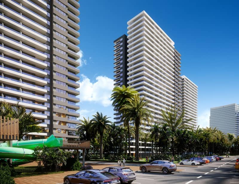 Apartments in a Residential Complex 500 Meters from the Popular Long Beach, Iskele (002201) — photo 6