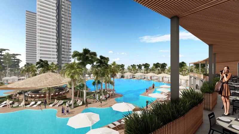 Apartments in a Residential Complex 500 Meters from the Popular Long Beach, Iskele (002201) — photo 4