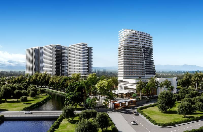 Apartments in a Residential Complex 500 Meters from the Popular Long Beach, Iskele (002201) — photo 8
