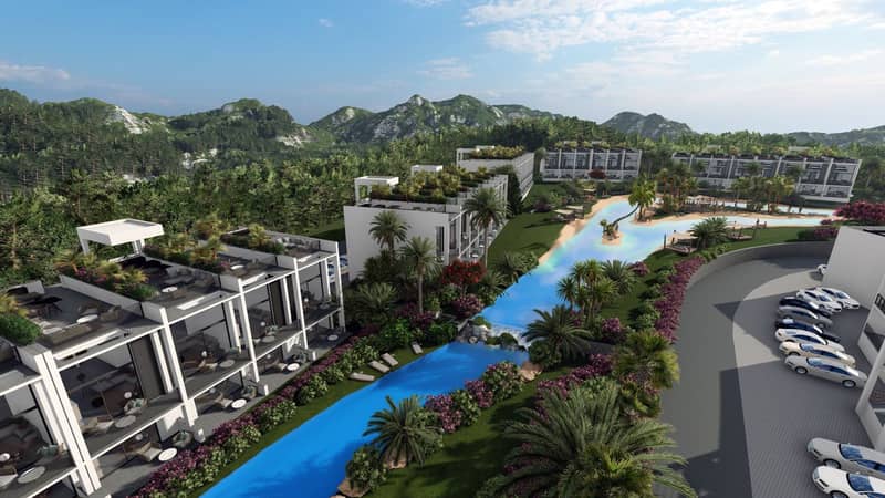 Cyprus' Largest Beachfront Residential Project in Tatlysu (003194) — photo 26