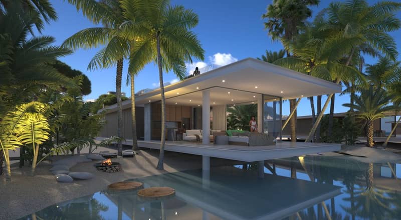 Cyprus' Largest Beachfront Residential Project in Tatlysu (003194) — photo 39