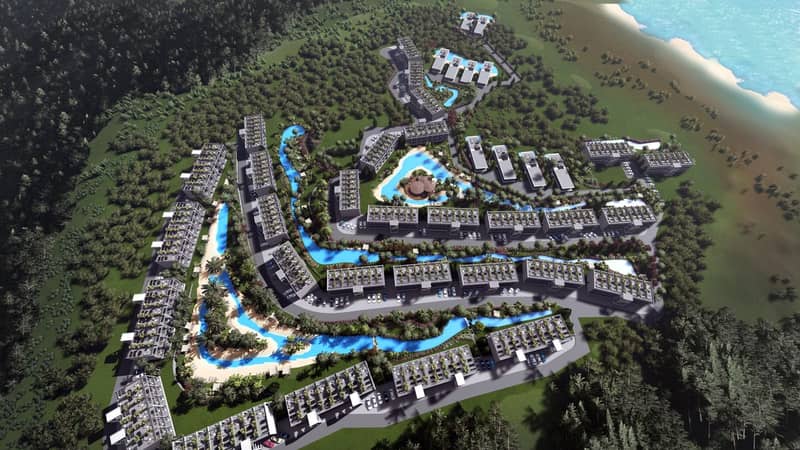 Cyprus' Largest Beachfront Residential Project in Tatlysu (003194) — photo 13