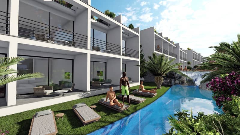 Cyprus' Largest Beachfront Residential Project in Tatlysu (003194) — photo 10