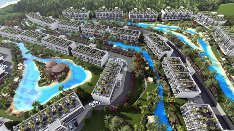 Cyprus' Largest Beachfront Residential Project in Tatlysu (003194) — photo 31