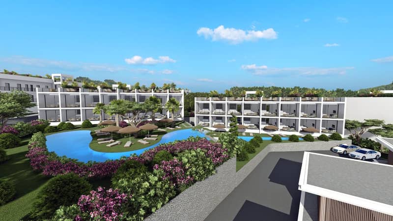 Cyprus' Largest Beachfront Residential Project in Tatlysu (003194) — photo 17