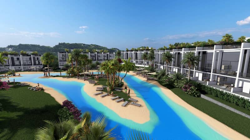Cyprus' Largest Beachfront Residential Project in Tatlysu (003194) — photo 16