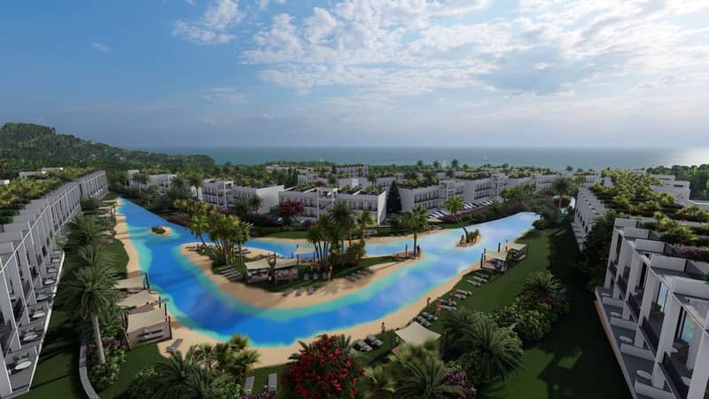 Cyprus' Largest Beachfront Residential Project in Tatlysu (003194) — photo 21