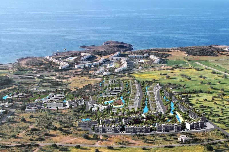 Cyprus' Largest Beachfront Residential Project in Tatlysu (003194) — photo 8