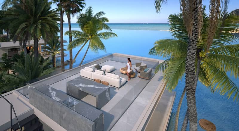 Cyprus' Largest Beachfront Residential Project in Tatlysu (003194) — photo 37