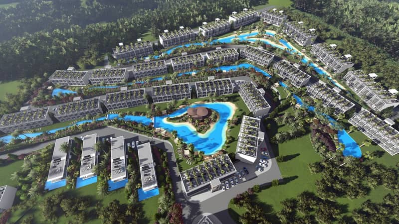 Cyprus' Largest Beachfront Residential Project in Tatlysu (003194) — photo 30