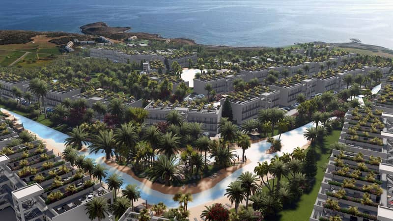 Cyprus' Largest Beachfront Residential Project in Tatlysu (003194) — photo 20