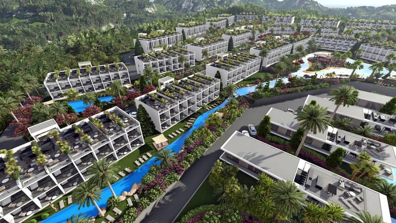 Cyprus' Largest Beachfront Residential Project in Tatlysu (003194) — photo 32