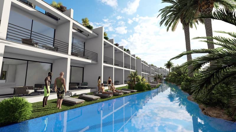 Cyprus' Largest Beachfront Residential Project in Tatlysu (003194) — photo 9