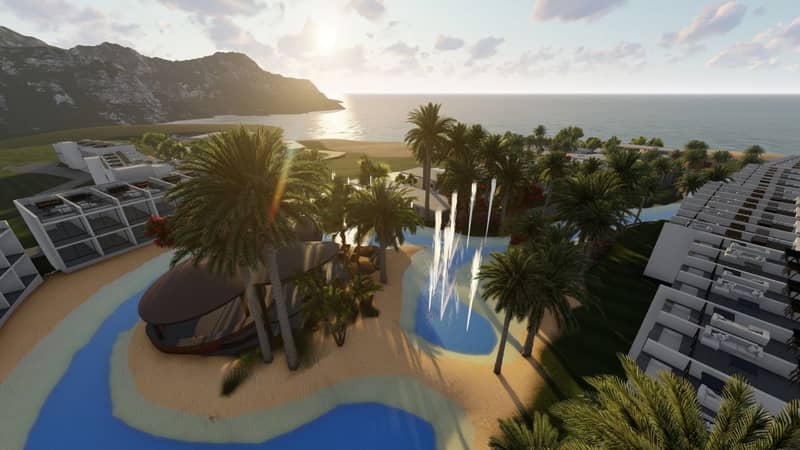 Cyprus' Largest Beachfront Residential Project in Tatlysu (003194) — photo 7