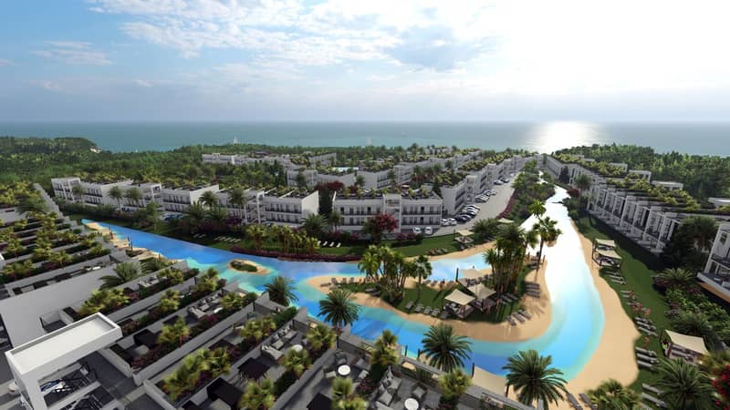 Cyprus' Largest Beachfront Residential Project in Tatlysu (003194) — photo 14