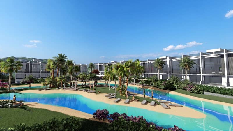 Cyprus' Largest Beachfront Residential Project in Tatlysu (003194) — photo 24