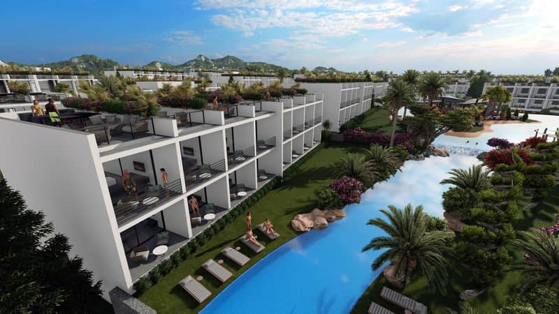 Cyprus' Largest Beachfront Residential Project in Tatlysu (003194) — photo 18